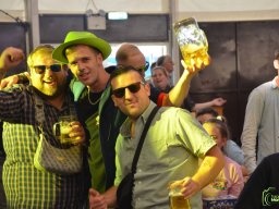 Bayernfesthalle - Crange 2024